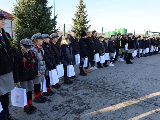 Betlejemskie Światełko Pokoju już na Ukrainie.