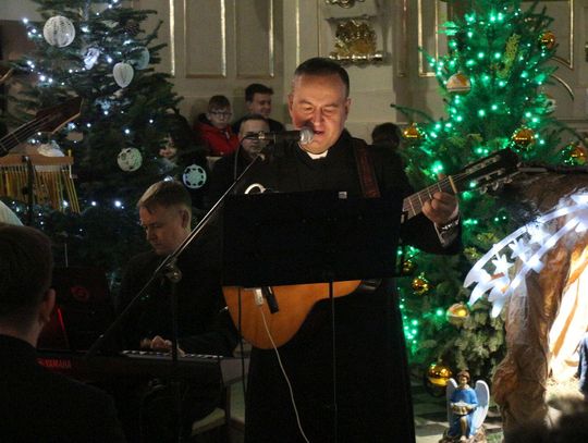 Koncert kolęd i pastorałek w Łabuniach - ZDJĘCIA