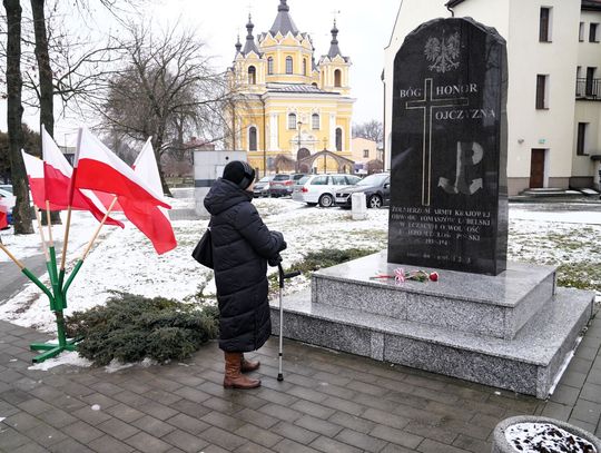 Tomaszów Lubelski. 83. rocznica powstania Armii Krajowej