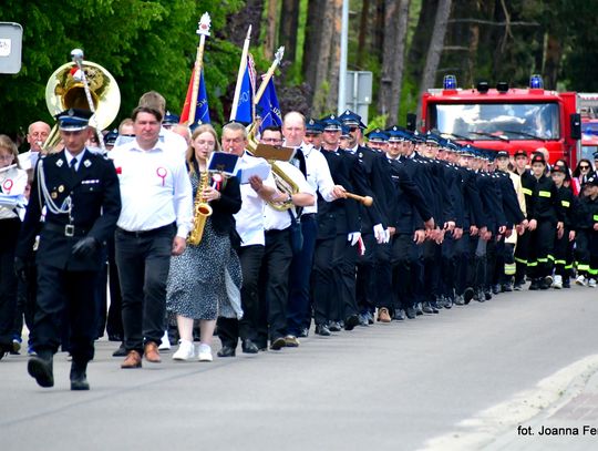 65 lat OSP Tereszpol-Kukiełki