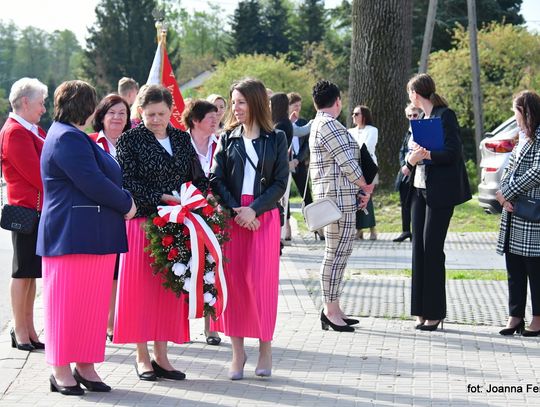 Biszcza. Rocznica uchwalenia Konstytucji 3 Maja