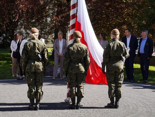 Święto Flagi w Tomaszowie Lubelskim