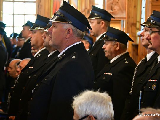 Gminny Dzień Strażaka w Lipinach