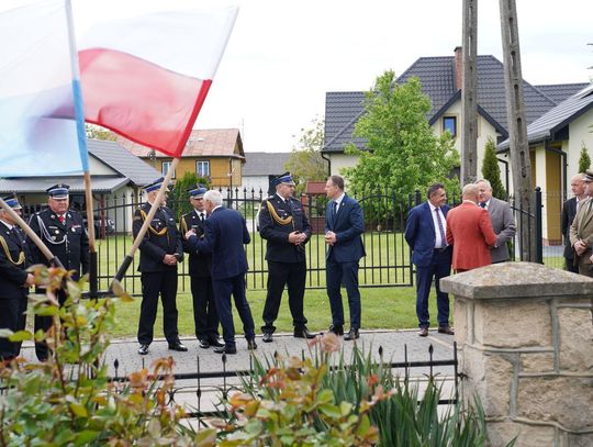 Powiatowy Dzień Strażaka i 100-lecie OSP Tarnoszyn