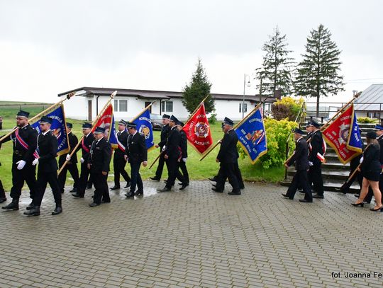 100 lat jednostki OSP w Potoku Górnym