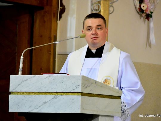 Biłgoraj. Majówka ze św. Janem Pawłem II