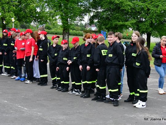 Festyn rodzinny w Majdanie Nepryskim