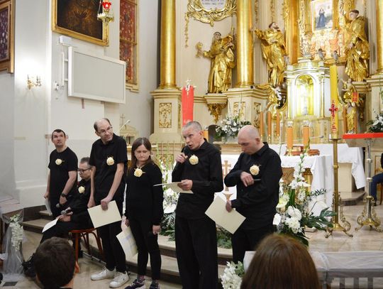 Pielgrzymka Mam dla Osób z Niepełnosprawnościami
