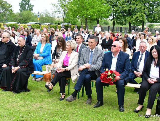 Jubileusz szkoły w Babicach