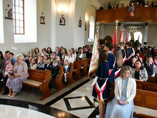 Relikwie bł. Kard. Wyszyńskiego w Babicach