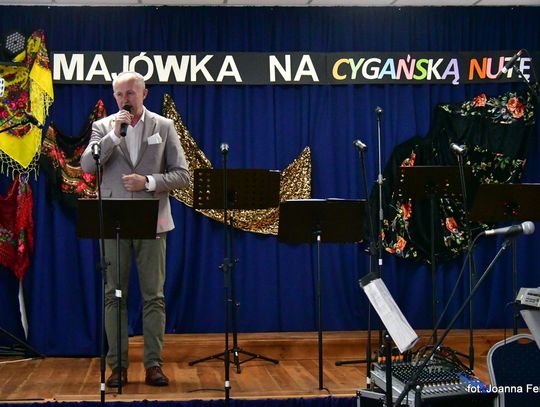Majówka na cygańską nutę w Rogalach