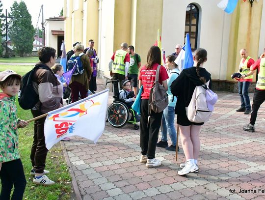 Pielgrzymka do Radecznicy z Tereszpola
