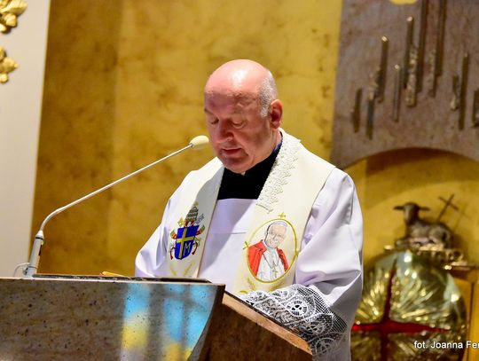 Biłgoraj. Piesza pielgrzymka do Radecznicy