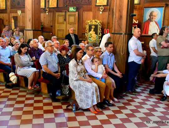 IV Exodus Rodzin w Górecku Kościelnym
