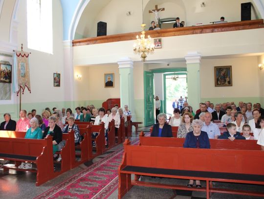 Niedziela Radiowa w parafii Świdniki (15.06_