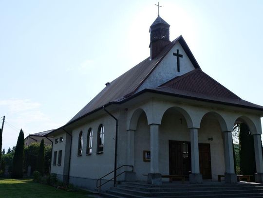 Niedziela Radiowa w parafii pw. Zesłania Ducha Świętego w Krasnobrodzie