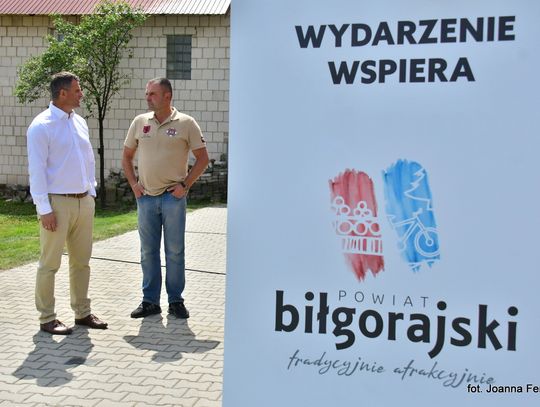 Piknik rodzinny w Luchowie Dolnym