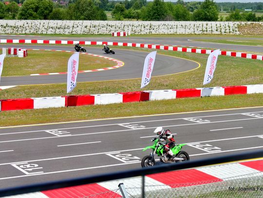 Biłgorajski Autodrom oficjalnie otwarty!