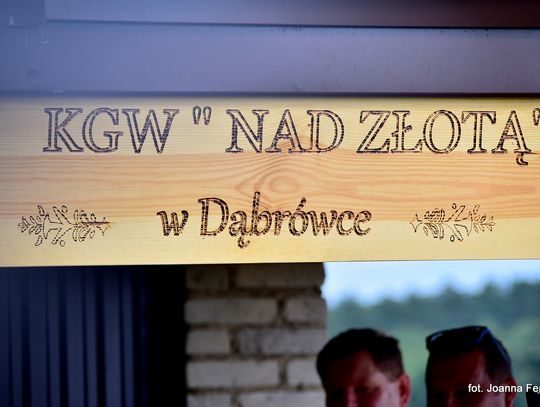 Festyn rodzinny w Dąbrówce