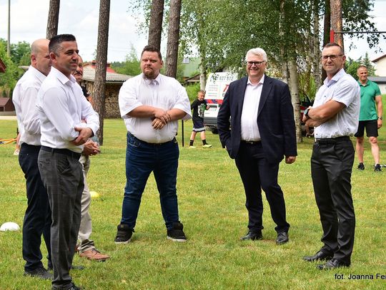 Gminny Mocarz w Korytkowie Dużym