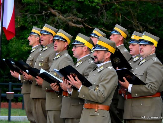 Partyzancka droga krzyżowa w Osuchach