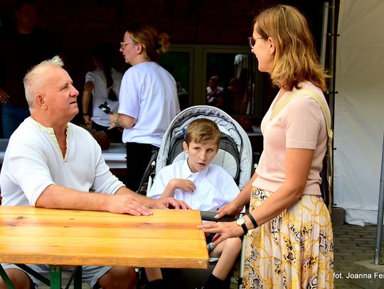 Radzięcin. Dzień skupienia dla osób z niepełnosprawnościami