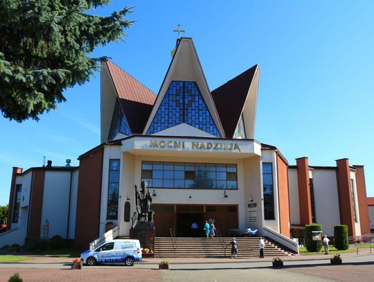 Za nami Niedziela Radiowa w parafii pw. MBKP w Zamościu
