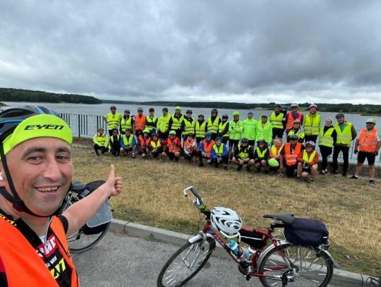 14. Pielgrzymka Rowerowa z Biłgoraja na Jasną Górę