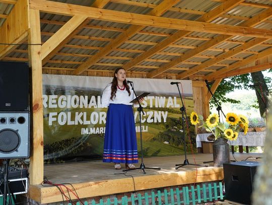 III Festiwal Folklorystyczny im. Marianny Gumieli w Suminie