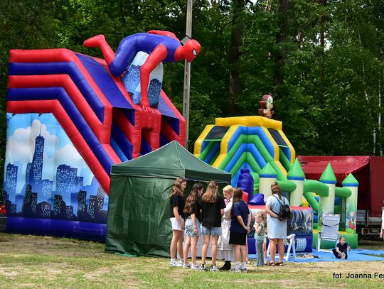 Piknik rodzinny w Lipinach Dolnych