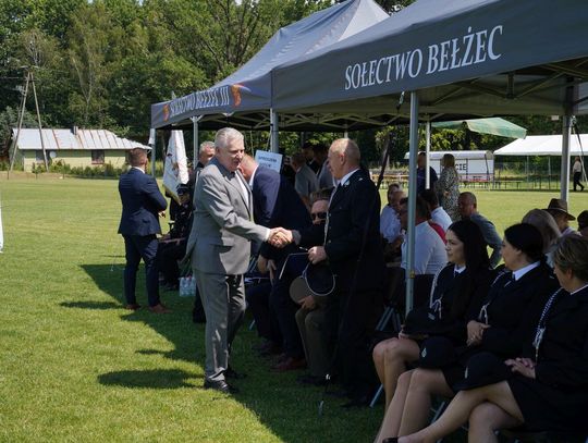 Od 120 lat Bogu na chwałę, ludziom na ratunek! OSP Bełżec I