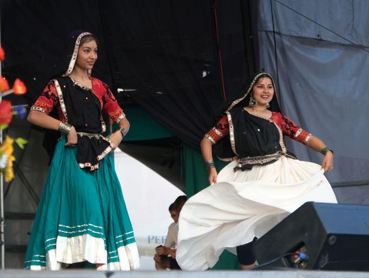 XXII Międzynarodowy Festiwal Folklorystyczny "Eurofolk - Zamość 2025" - ZDJĘCIA