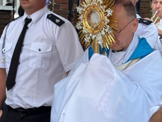 Sołtysi pielgrzymowali do Nabroża - ZDJĘCIA