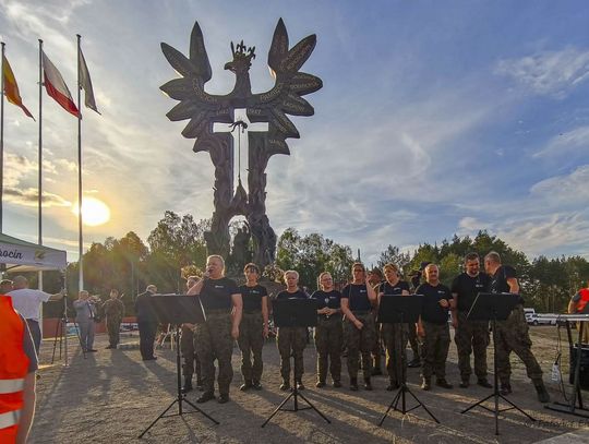 Zespół Wokalny Hubal na Wołyniu