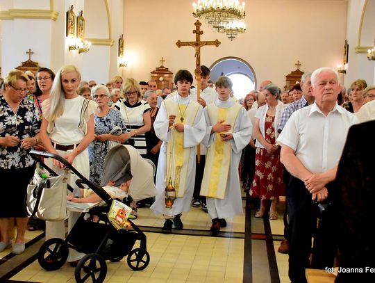 Biłgoraj. Modlitwa za zmarłych w przeddzień odpustu