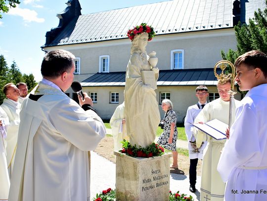 Uroczystości odpustowe w biłgorajskim sanktuarium