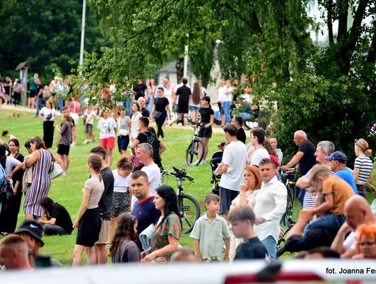 Biłgoraj. Damian Błaszczyk przepłynął 100km w 44 godziny