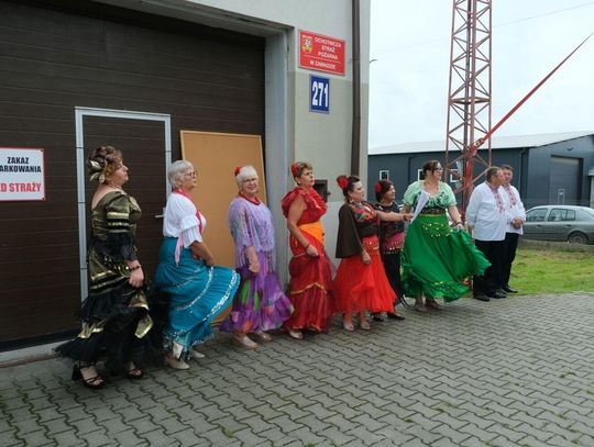 VII Festiwal Piosenki Biesiadnej w Zawadzie