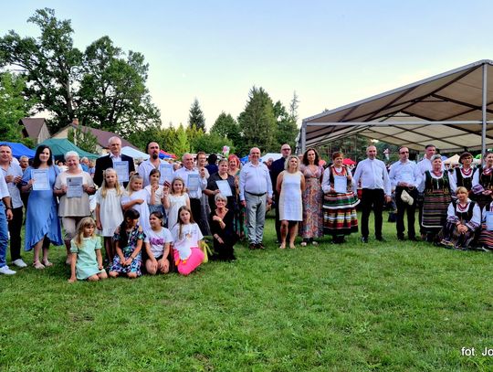 Festiwal Pieśni Maryjnej w Górecku Kościelnym