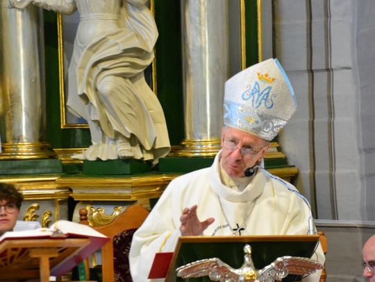 Trwa 4. dzień 43 Pieszej Zamojsko-Lubaczowskiej Pielgrzymki