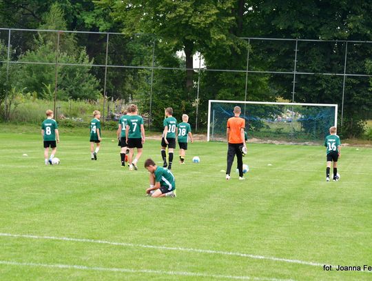 Rodzinny piknik w Korchowie Pierwszym
