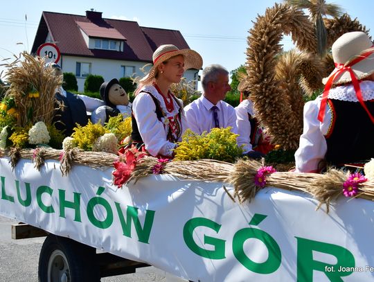 Dożynki w gminie Tarnogród