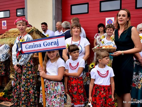 Dożynki Powiatu Biłgorajskiego