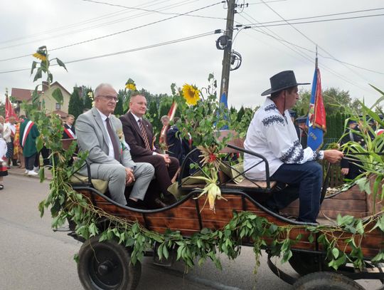 Dożynki Powiatowe w Tyszowcach