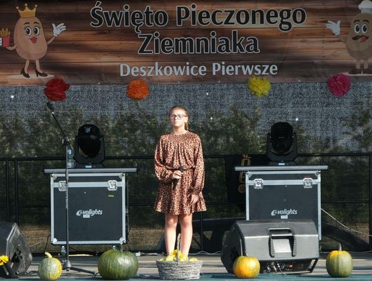 Święto Pieczonego Ziemniaka: rodzinna zabawa i smak tradycji w Deszkowicach Pierwszych