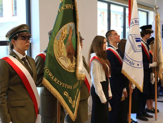 Wojewódzka Inauguracja Kształcenia Zawodowego - ZDJĘCIA