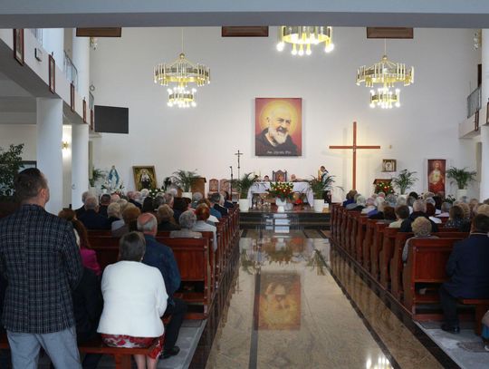 Niedziela Radiowa w parafii pw. św. Ojca Pio w Tomaszowie Lubelskim - ZDJĘCIA