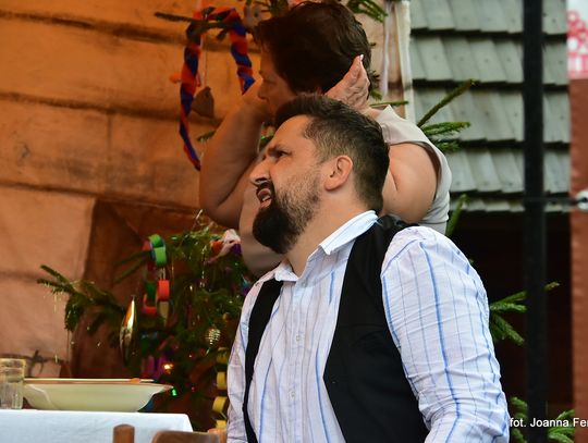VI Przegląd Zespołów Obrzędowych Powiatu Biłgorajskiego