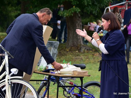 Wykopki w Majdanie Nepryskim