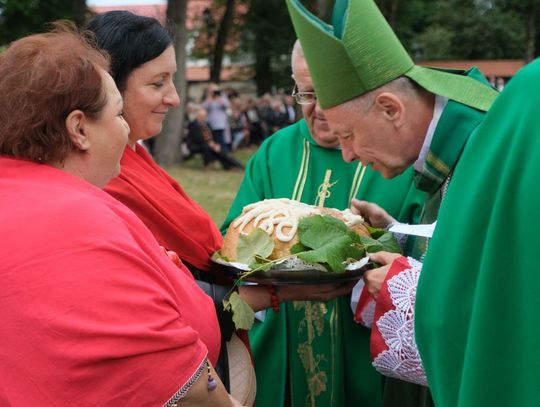 Diecezjalne Święto Plonów w Krasnobrodzie (14.09)